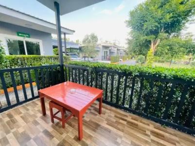 Baan Ruay Suk Resort, Lopburi - 34
