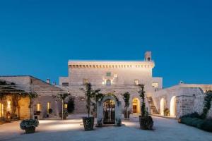 Masseria Trapanà, Lecce