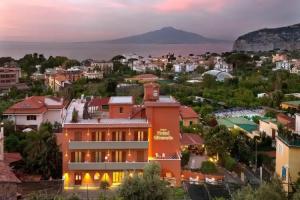 Hotel Girasole, Sorrento