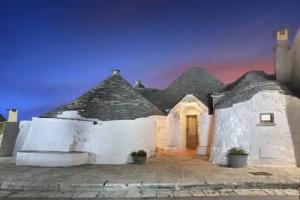 Trulli Holiday Deluxe & Wellness, Alberobello