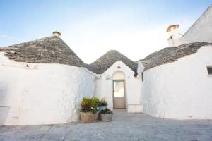 Trulli Holiday Deluxe & Wellness, Alberobello