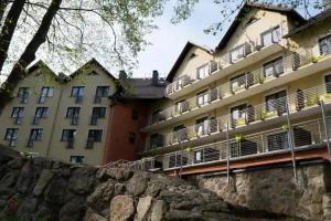 Krasicki Hotel Resort & SPA, Swieradow Zdroj