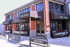 Petit Hotel Elita, Shkoder