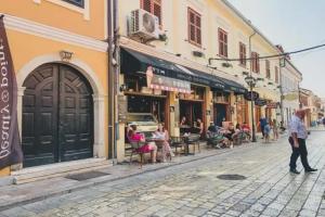 Hotel Promenade, Shkoder
