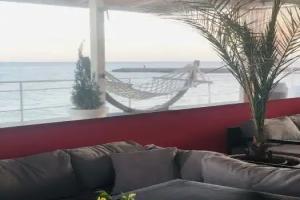 Beach Club Hotel Night club, Odessa