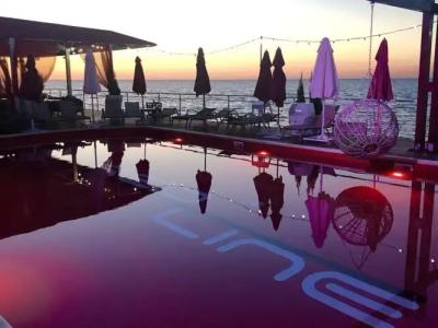 Beach Club Odessa Night club - 16