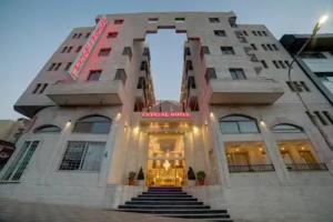 Crystal Hotel By FHM, Aqaba