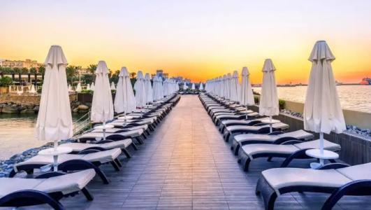 VUNI PALACE LUXURY RESORT & Beach Club & Casino - 14