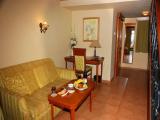 Economy Double room with balcony