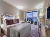 Standard Double room with balcony and with sea view