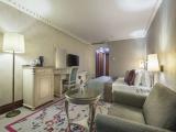 Standard Double room with balcony and with view