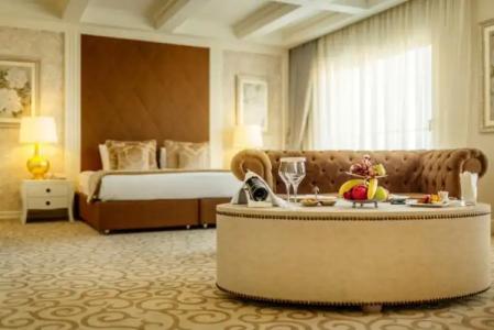 Grand Pasha & Spa Kyrenia - 77