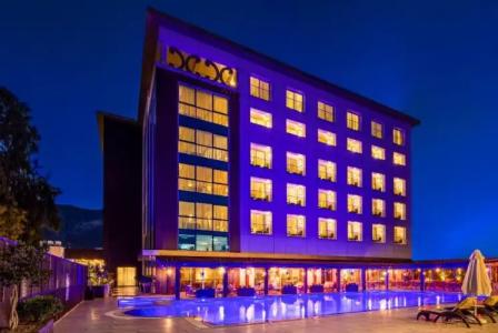 Grand Pasha & Spa Kyrenia - 79
