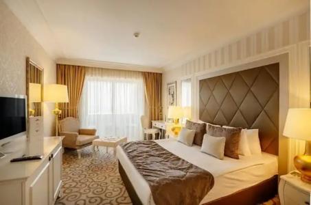 Grand Pasha & Spa Kyrenia - 78