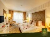 Standard Double room with sea view