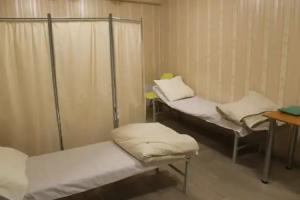 Gold in Apart, Krasnaya Glinka