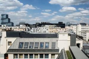 Hôtel Mercure Paris 17 Batignolles, Paris