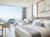 Superior Double room with partial sea view