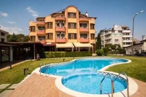 Saint George Mini-hotel, Bourgas