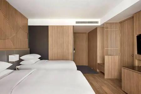 Courtyard by Marriott Phnom Penh - 29