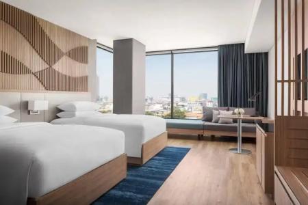 Courtyard by Marriott Phnom Penh - 31