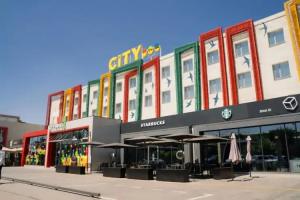 City Hostel Hotel, Shymkent