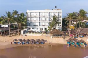 Refresh Blue Hotel, Hikkaduwa