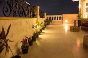 Pyramids Tower, Cairo