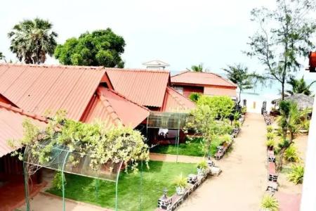 Anandas Beach Resorts - 14