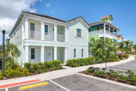 Margaritaville Resort Orlando - 321