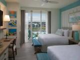 1 Bedroom Accessible Quadruple Suite with pool view