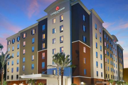 Candlewood Suites ORLANDO - LAKE BUENA VISTA by IHG - 0