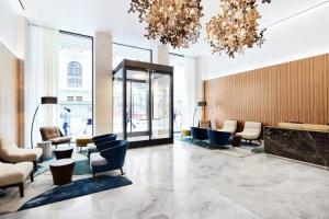 Park Terrace Hotel, New York