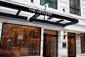 Artezen Hotel, New York