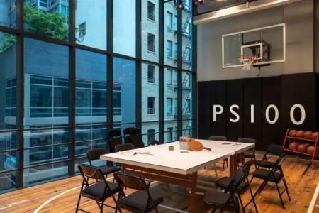 Moxy NYC Downtown - 16