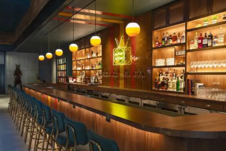 Moxy NYC Downtown - 26