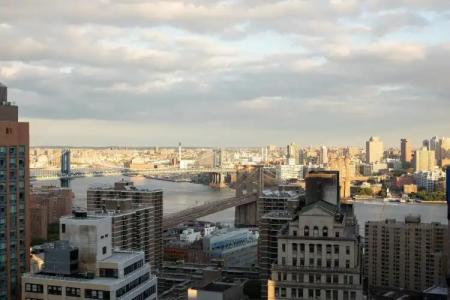 Moxy NYC Downtown - 23