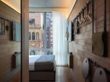 Double room with city view