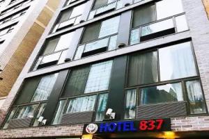 Hotel 837, New York