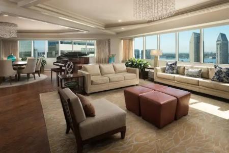 The Westin San Diego Bayview - 75