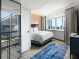 Hospitality Double Suite with bay view