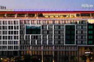 Hilton Hotel, Belgrade