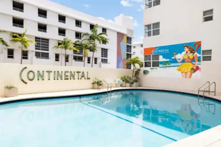 Continental Miami Beach, Tapestry Collection by Hilton - 33