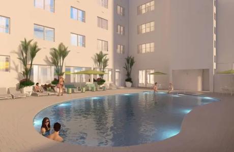 Hampton Inn Miami Beach - Mid Beach - 16