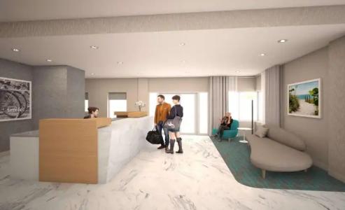 Hampton Inn Miami Beach - Mid Beach - 28