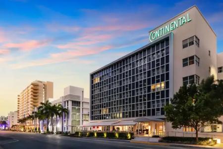 Continental Miami Beach, Tapestry Collection by Hilton - 44