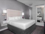 With Fridge Double room