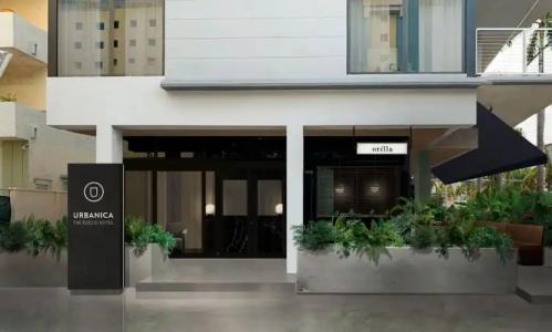 Urbanica The Euclid - 0