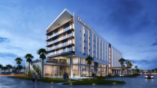 DoubleTree by Hilton Miami - 0