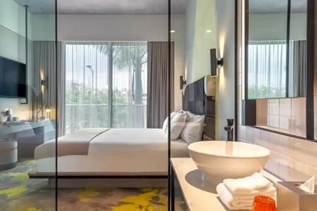 Hyde Suites Midtown - 41